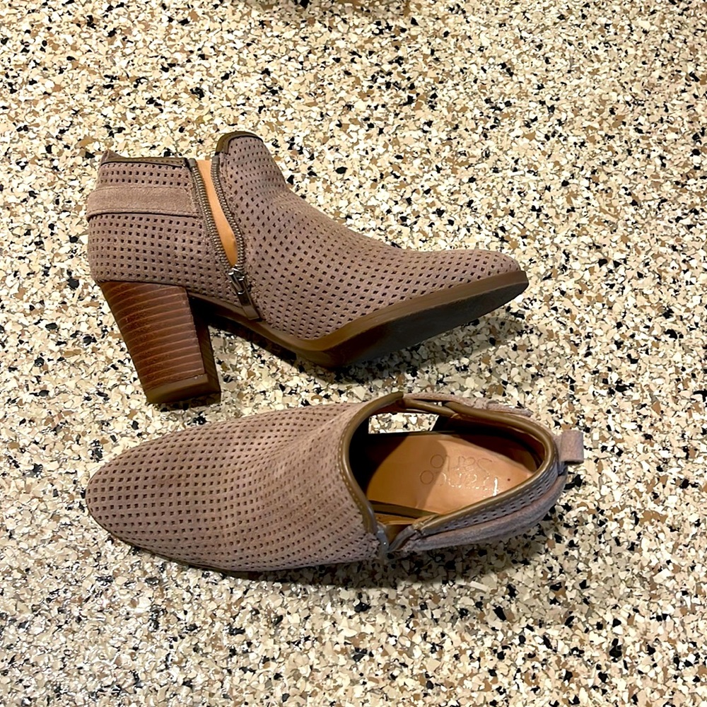 Franco Sarto booties